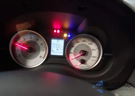 2014 Subaru Impreza 2.0I Premium from USA, damaged, VIN JF1GJAC64EH005282